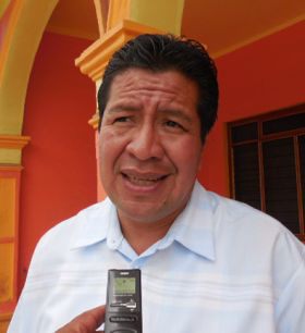 Dio a conocer el alcalde Magno <b>Roberto Romero Álvarez</b>. - robertoromeroalvarez280714a.07_1.big